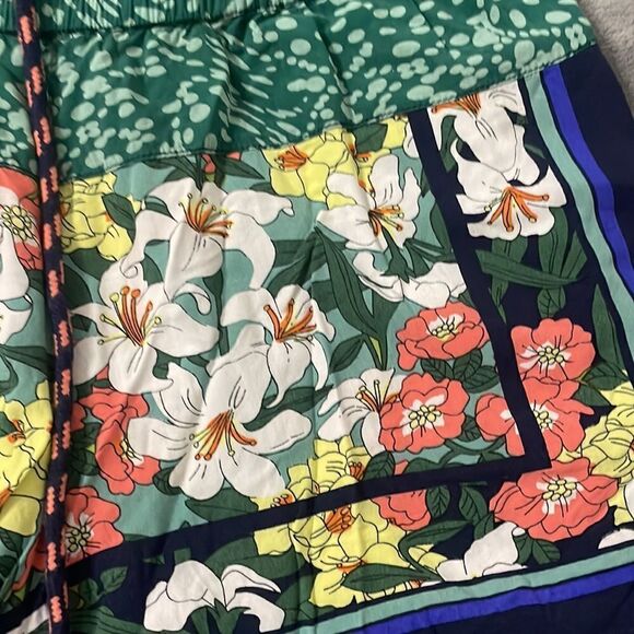 Anthropologie Hei Hei lotus shorts - Picture 3 of 6